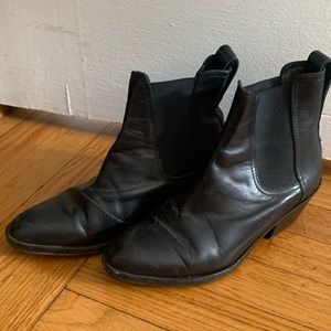 Black Rag + Bone Booties